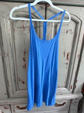 J. Crew Blue Women's Swim Coverup